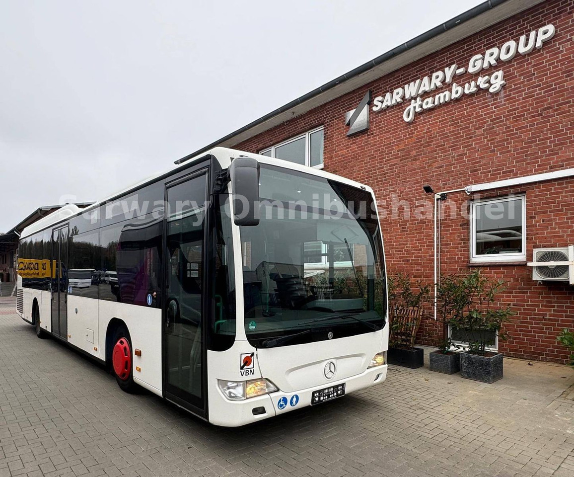 Mercedes-Benz O 530 Citaro LE*Klima*MAN A 20 *A21*Setra 315 UL - Linienbus: das Bild 1 Mercedes-Benz O 530 Citaro LE*Klima*MAN A 20 *A21*Setra 315 UL - Linienbus: das Bild 1