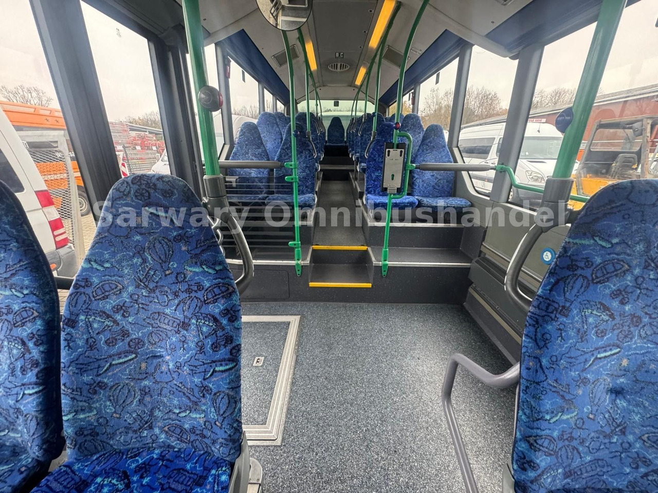 Linienbus Mercedes-Benz O 530 Citaro LE*Klima*MAN A 20 *A21*Setra 315 UL: das Bild 19