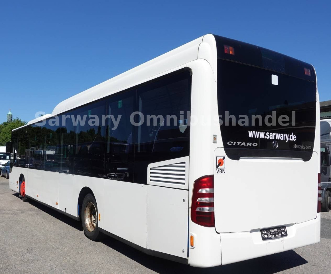 Linienbus Mercedes-Benz O 530 Citaro LE*Klima*MAN A 20 *A21*Setra 315 UL: das Bild 7
