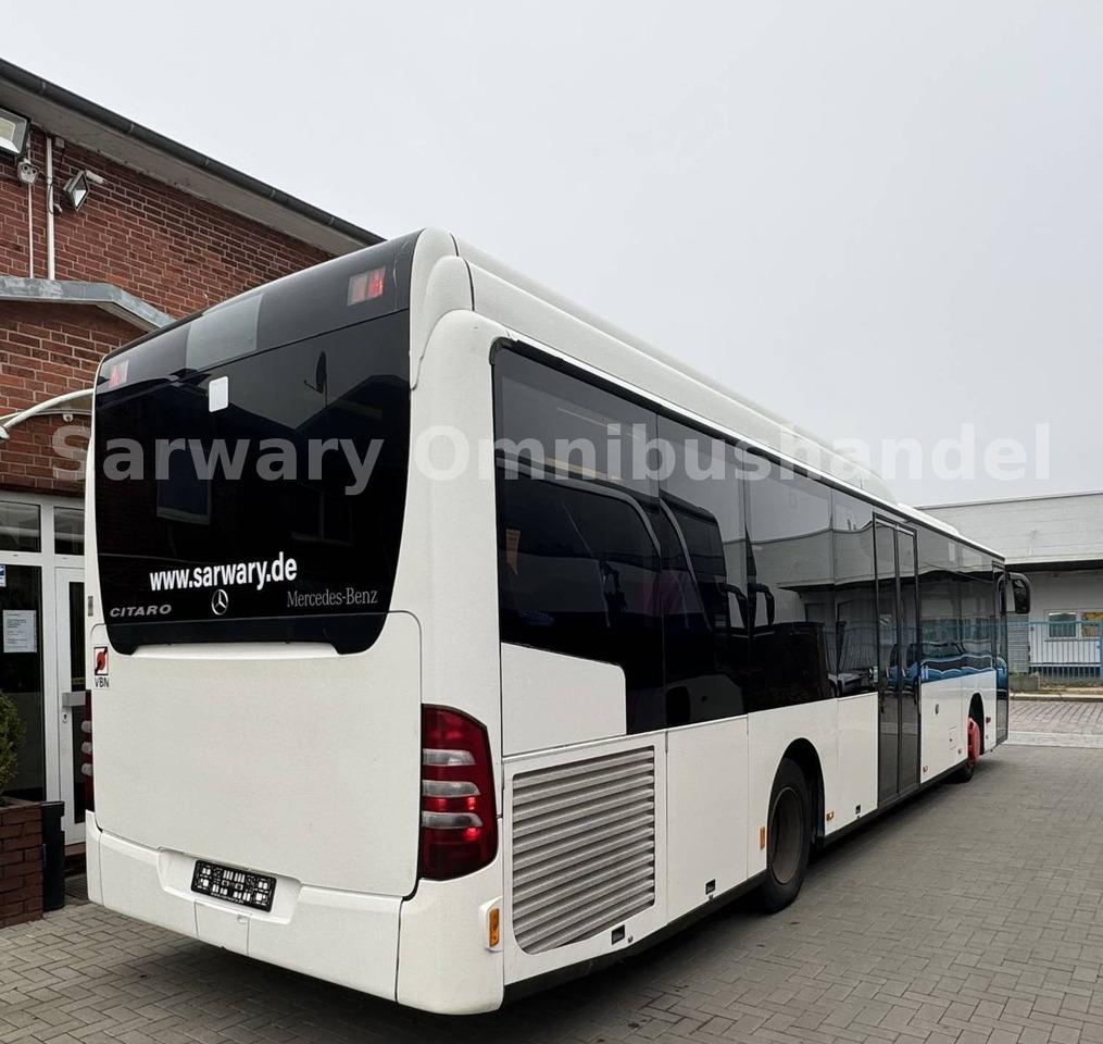Mercedes-Benz O 530 Citaro LE*Klima*MAN A 20 *A21*Setra 315 UL - Linienbus: das Bild 4 Mercedes-Benz O 530 Citaro LE*Klima*MAN A 20 *A21*Setra 315 UL - Linienbus: das Bild 4
