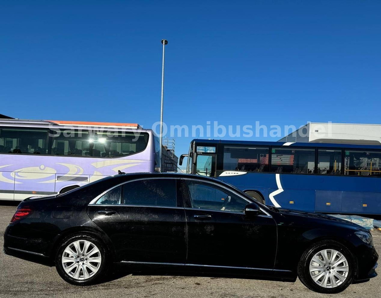 Limousine Mercedes-Benz S 450 4Matic L*Diplomat*S.heft*Pano*Memory*1.Hd: das Bild 6