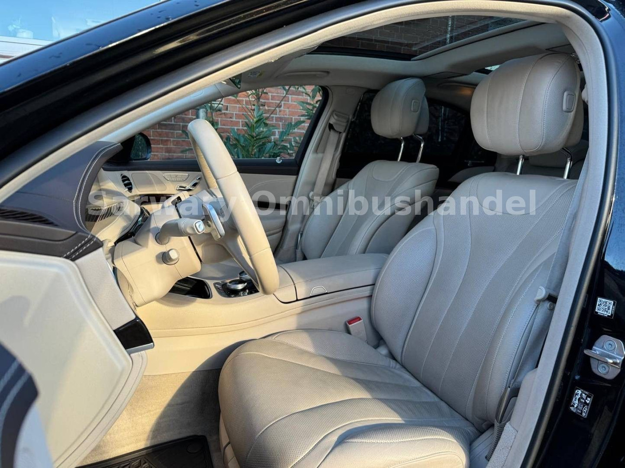 Limousine Mercedes-Benz S 450 4Matic L*Diplomat*S.heft*Pano*Memory*1.Hd: das Bild 18