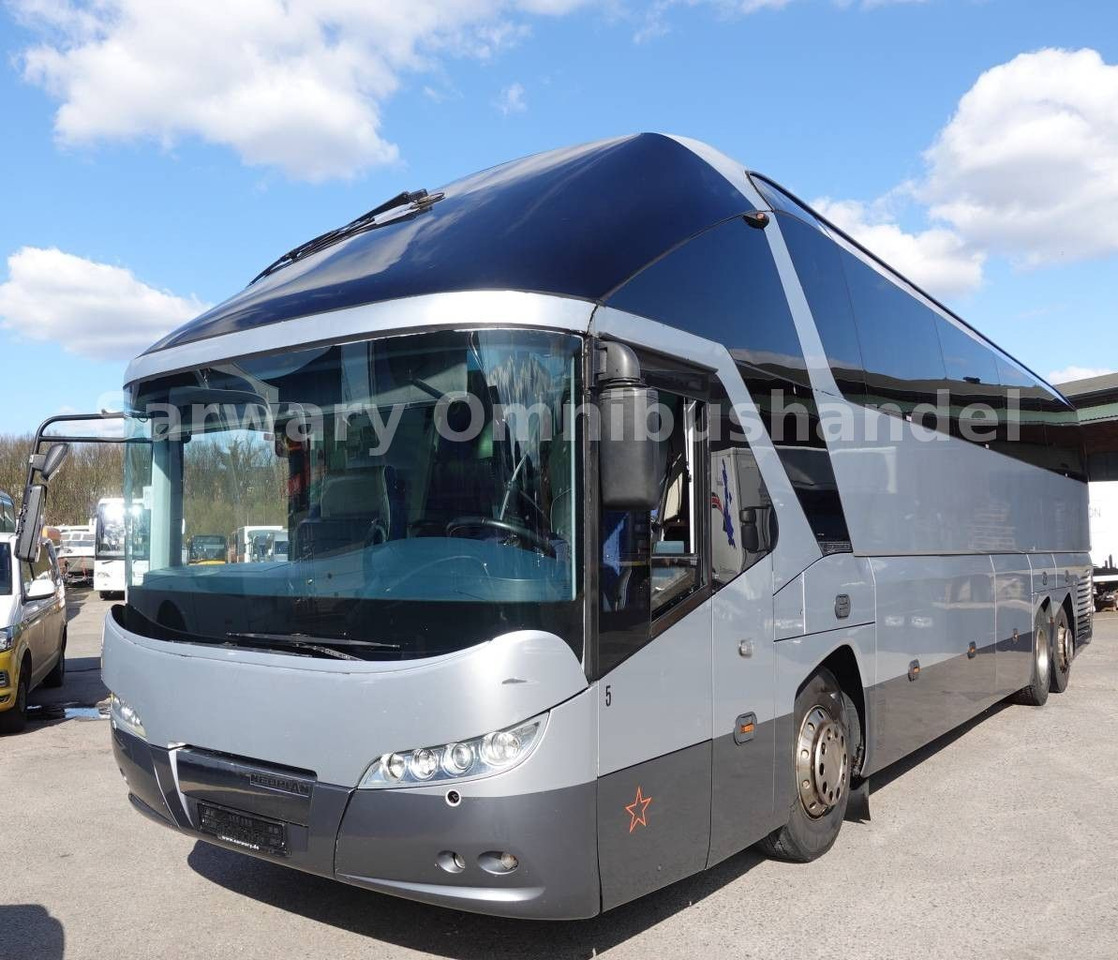 Neoplan Starliner C *N 5217*SHD*55-Sitze*Cityliner*EEV* - Reisebus: das Bild 2 Neoplan Starliner C *N 5217*SHD*55-Sitze*Cityliner*EEV* - Reisebus: das Bild 2