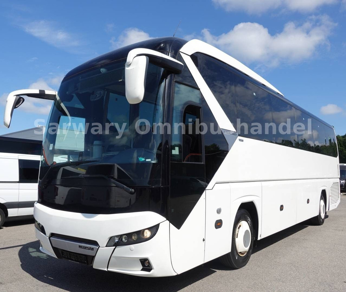 Neoplan Tourliner N 2216 SHD *P21*Tourismo*R07*51-Sitze* - Reisebus: das Bild 2 Neoplan Tourliner N 2216 SHD *P21*Tourismo*R07*51-Sitze* - Reisebus: das Bild 2