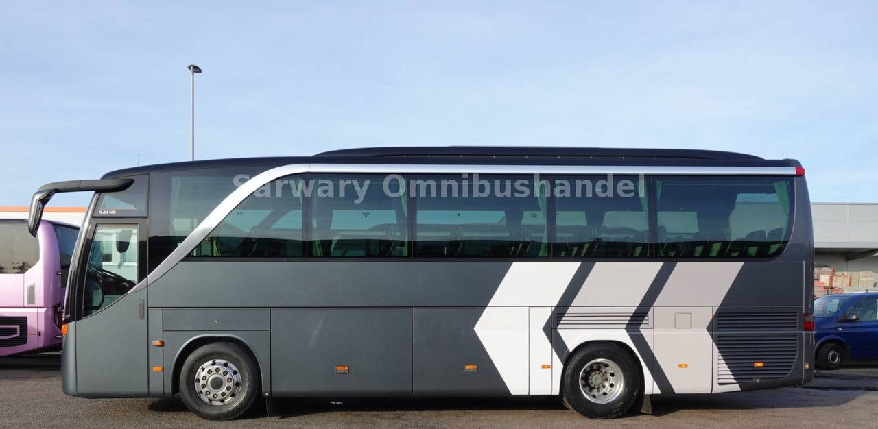 Setra 411 HD*34 Sitze*6 Gang*WC*Tourino*511*Tüv:08.26 - Reisebus: das Bild 4 Setra 411 HD*34 Sitze*6 Gang*WC*Tourino*511*Tüv:08.26 - Reisebus: das Bild 4