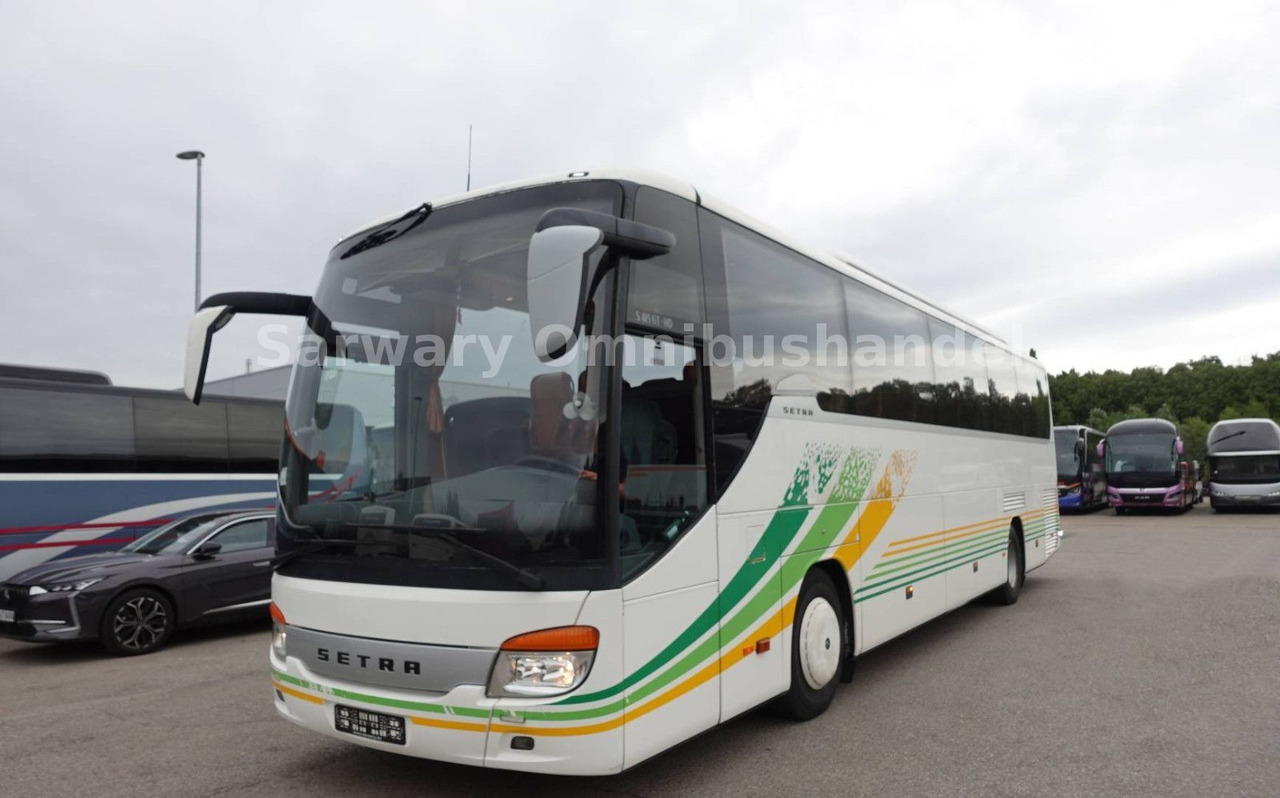 Setra 415 GT-HD *3x-Stück*Klima*WC*Euro3*Analog Tacho - Reisebus: das Bild 2 Setra 415 GT-HD *3x-Stück*Klima*WC*Euro3*Analog Tacho - Reisebus: das Bild 2