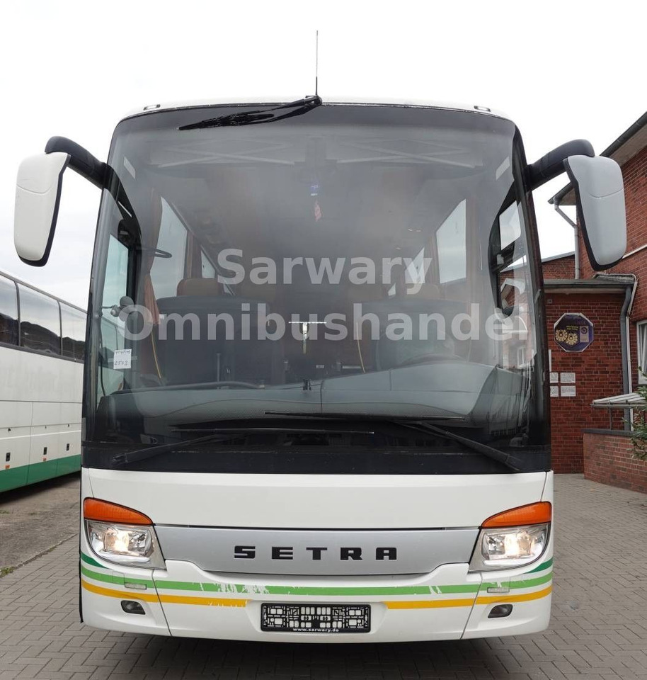 Setra 415 GT-HD *3x-Stück*Klima*WC*Euro3*Analog Tacho - Reisebus: das Bild 3 Setra 415 GT-HD *3x-Stück*Klima*WC*Euro3*Analog Tacho - Reisebus: das Bild 3