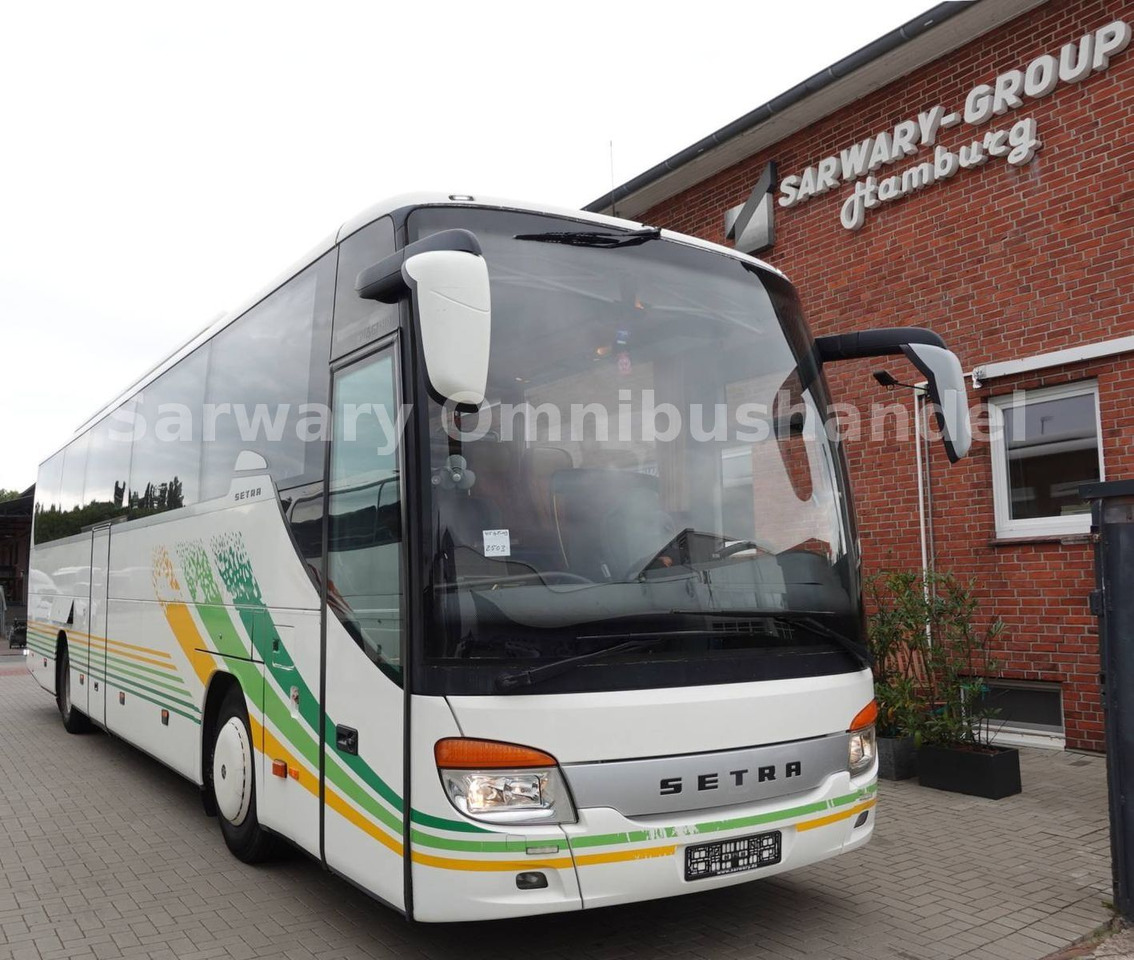 Setra 415 GT-HD *3x-Stück*Klima*WC*Euro3*Analog Tacho - Reisebus: das Bild 1 Setra 415 GT-HD *3x-Stück*Klima*WC*Euro3*Analog Tacho - Reisebus: das Bild 1