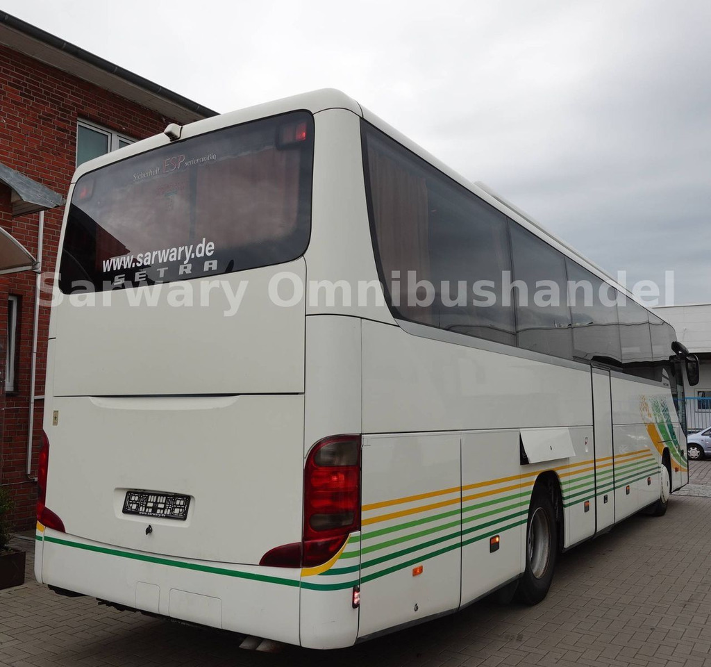 Setra 415 GT-HD *3x-Stück*Klima*WC*Euro3*Analog Tacho - Reisebus: das Bild 5 Setra 415 GT-HD *3x-Stück*Klima*WC*Euro3*Analog Tacho - Reisebus: das Bild 5