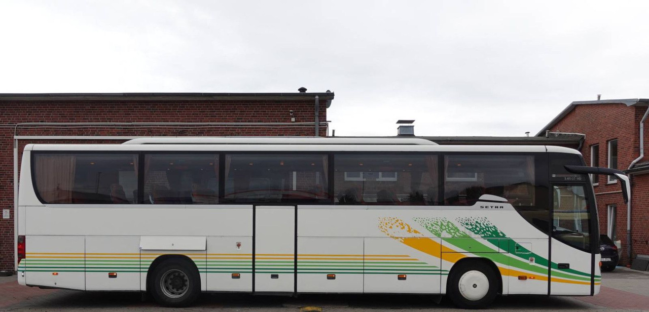 Setra 415 GT-HD *Klima*WC*Euro3*Analog Tacho - Reisebus: das Bild 3 Setra 415 GT-HD *Klima*WC*Euro3*Analog Tacho - Reisebus: das Bild 3