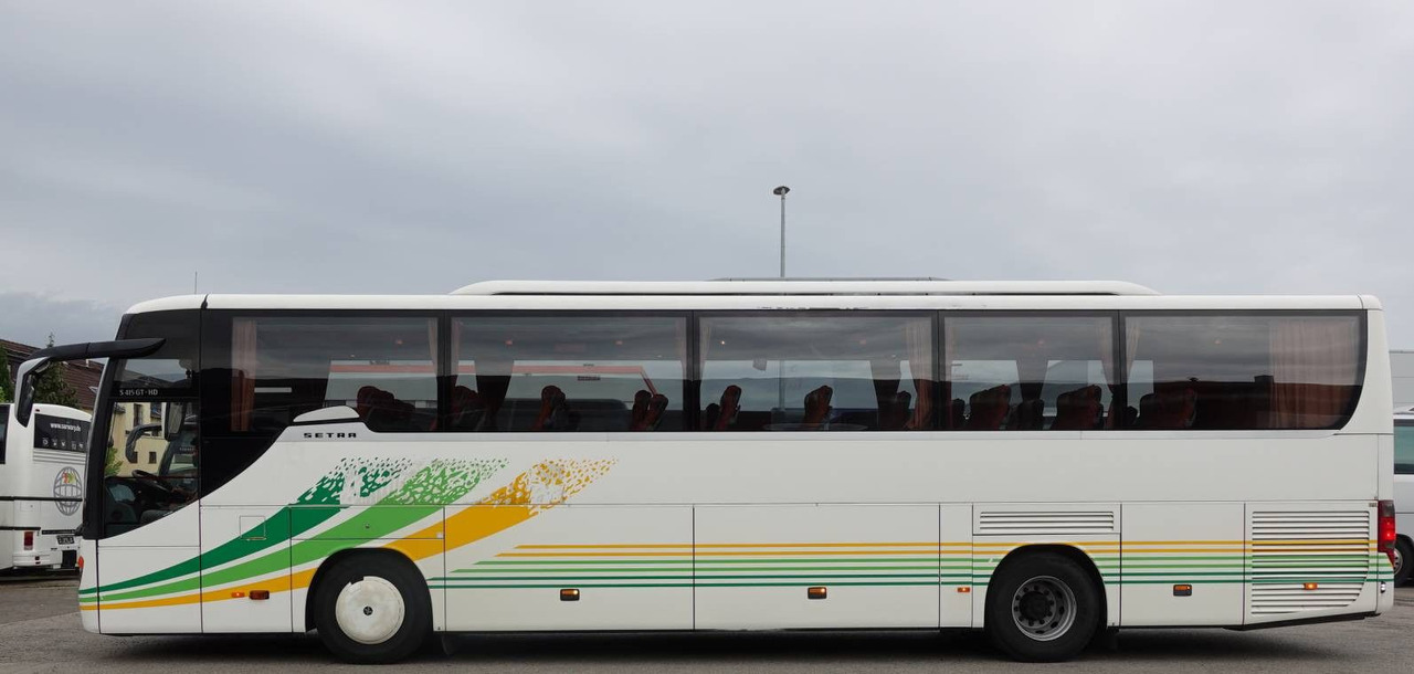 Setra 415 GT-HD *Klima*WC*Euro3*Analog Tacho - Reisebus: das Bild 4 Setra 415 GT-HD *Klima*WC*Euro3*Analog Tacho - Reisebus: das Bild 4