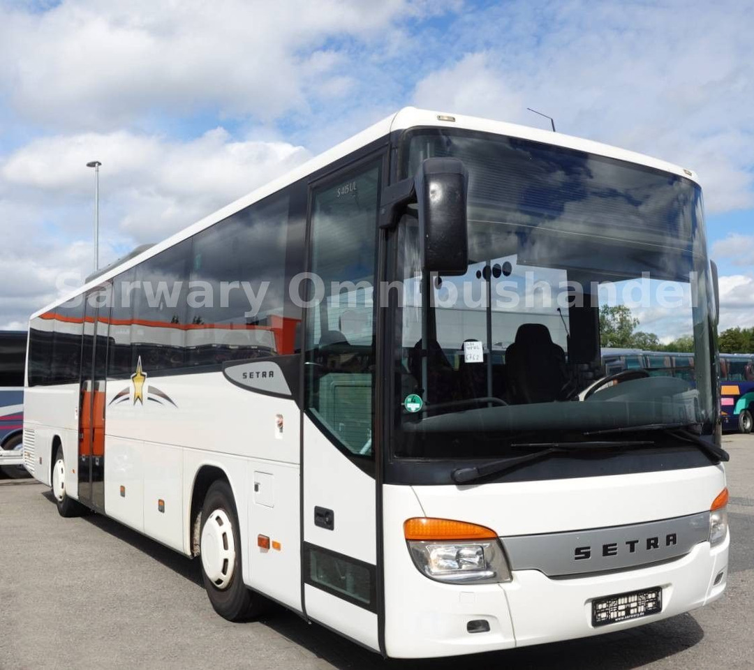 Setra 415 UL *Euro5*Klima*Integro*Intouro* - Überlandbus: das Bild 1 Setra 415 UL *Euro5*Klima*Integro*Intouro* - Überlandbus: das Bild 1