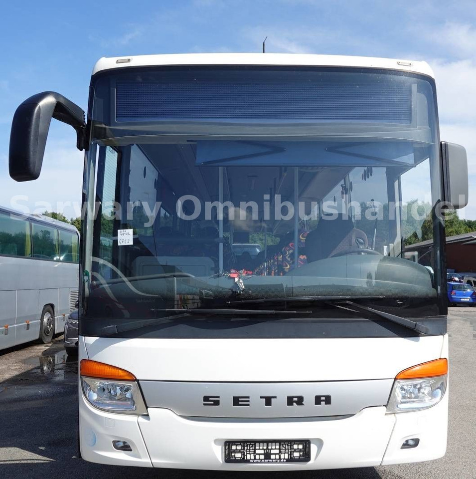 Setra 415 UL *Euro5*Klima*Integro*Intouro* - Überlandbus: das Bild 3 Setra 415 UL *Euro5*Klima*Integro*Intouro* - Überlandbus: das Bild 3