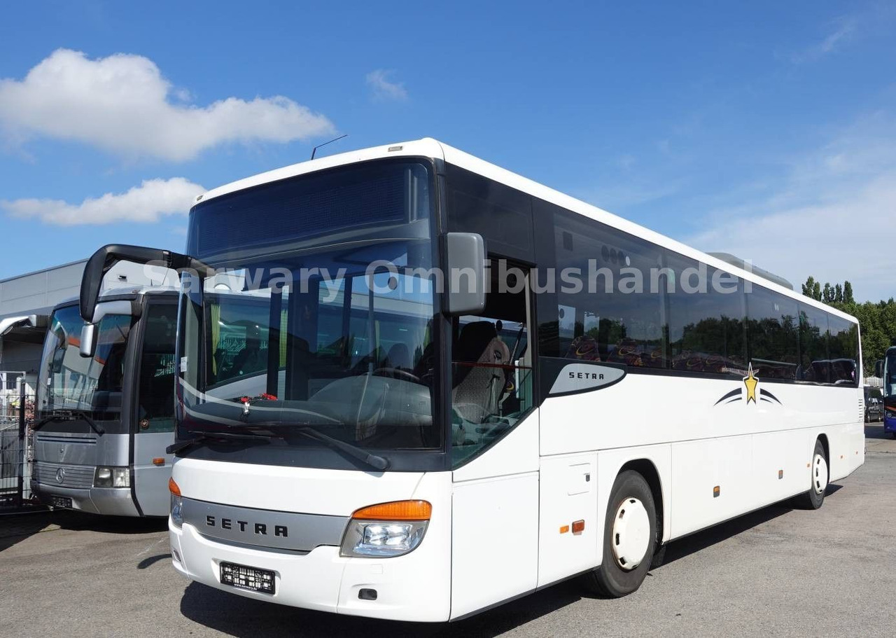 Setra 415 UL *Euro5*Klima*Integro*Intouro* - Überlandbus: das Bild 2 Setra 415 UL *Euro5*Klima*Integro*Intouro* - Überlandbus: das Bild 2