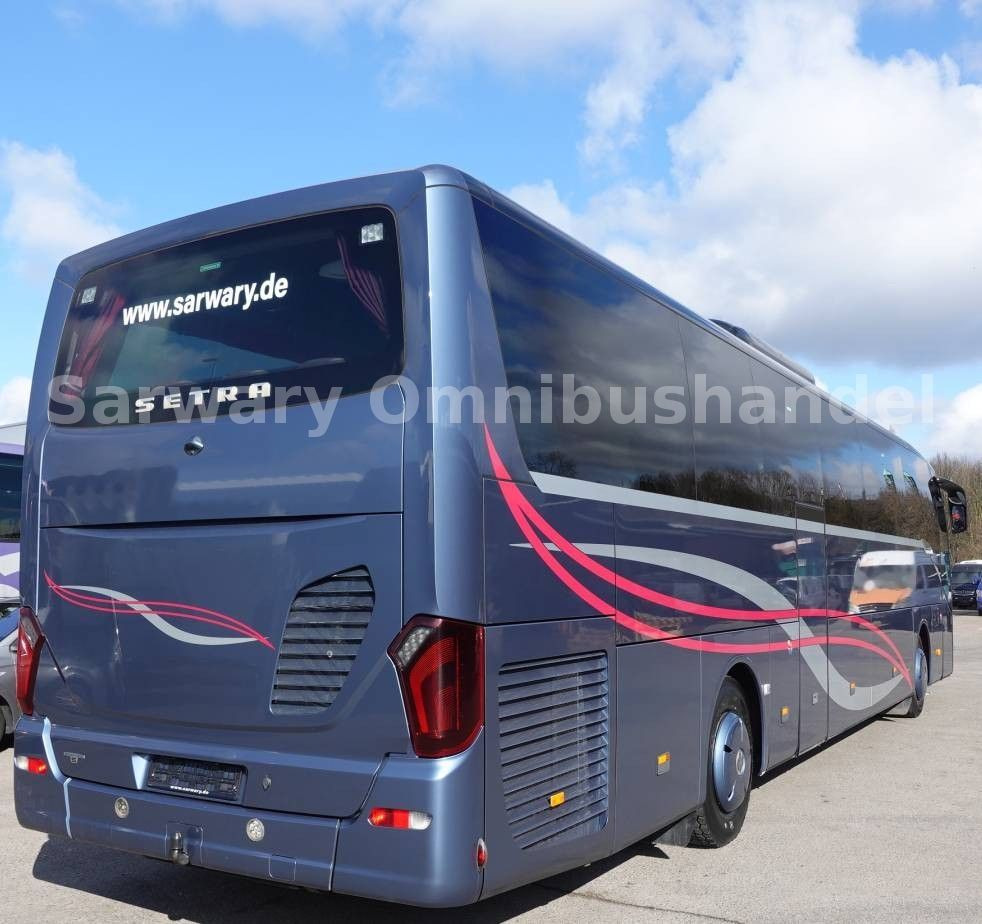 Setra 516 MD*WC*Tourismo*Travego*R 07*52 Sitze*TÜV NEU - Reisebus: das Bild 5 Setra 516 MD*WC*Tourismo*Travego*R 07*52 Sitze*TÜV NEU - Reisebus: das Bild 5