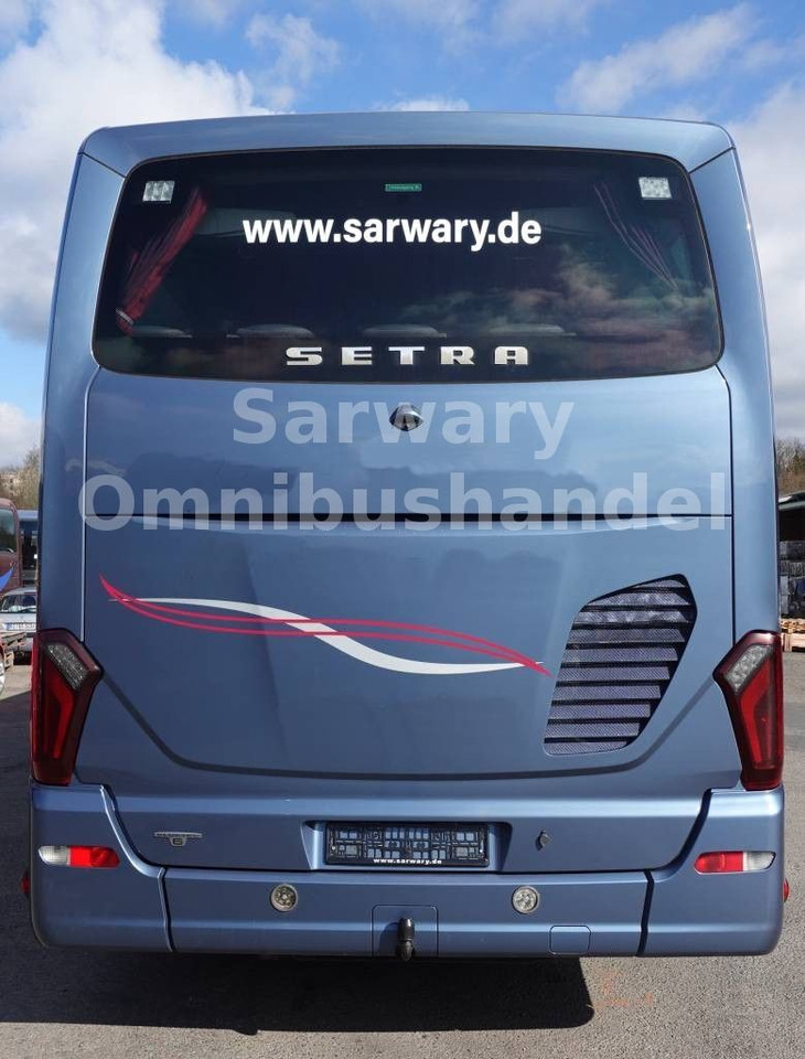 Setra 516 MD*WC*Tourismo*Travego*R 07*52 Sitze*TÜV NEU - Reisebus: das Bild 4 Setra 516 MD*WC*Tourismo*Travego*R 07*52 Sitze*TÜV NEU - Reisebus: das Bild 4
