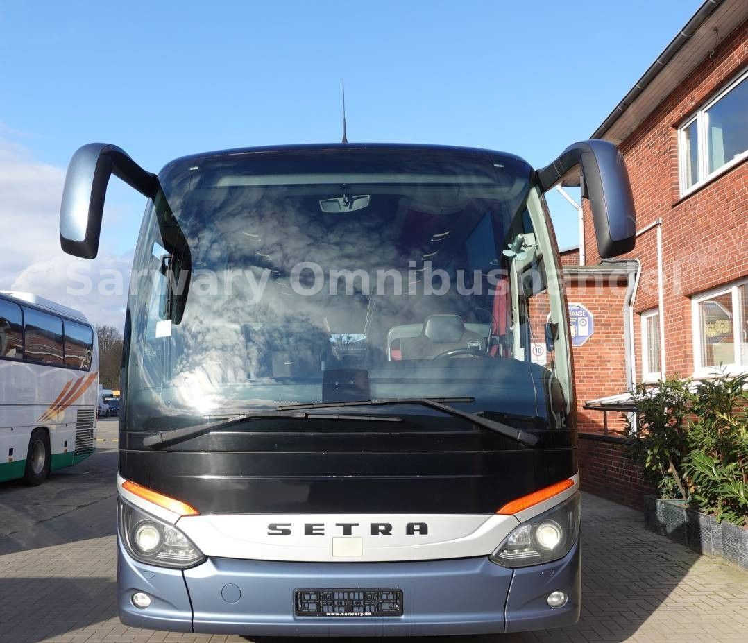 Setra 516 MD*WC*Tourismo*Travego*R 07*52 Sitze*TÜV NEU - Reisebus: das Bild 3 Setra 516 MD*WC*Tourismo*Travego*R 07*52 Sitze*TÜV NEU - Reisebus: das Bild 3