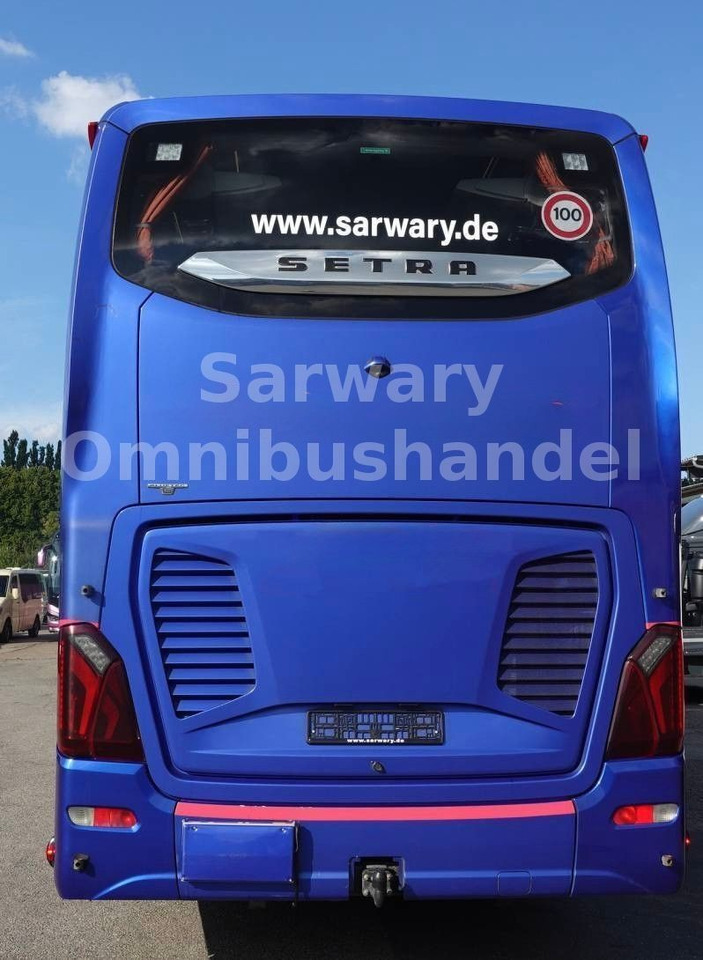 Setra S 516 HDH*Panorama-Glasdach*Tourismo*517*Travego - Reisebus: das Bild 4 Setra S 516 HDH*Panorama-Glasdach*Tourismo*517*Travego - Reisebus: das Bild 4