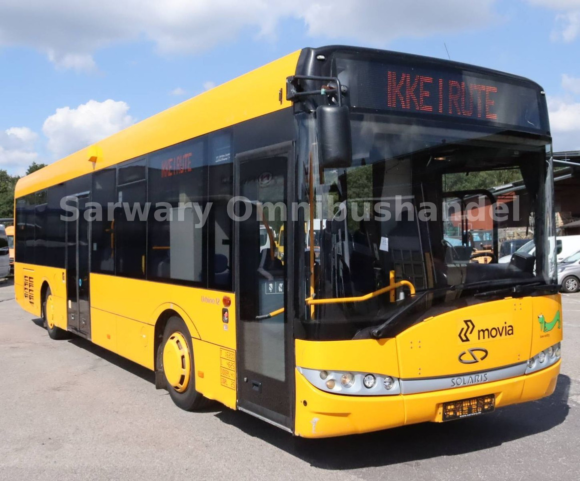 Solaris 2 x Stück Urbino H 12*EEV-Motor*O 530*A26* - Linienbus: das Bild 2 Solaris 2 x Stück Urbino H 12*EEV-Motor*O 530*A26* - Linienbus: das Bild 2