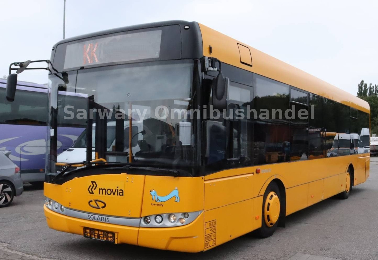 Solaris 2 x Stück Urbino H 12*EEV-Motor*O 530*A26* - Linienbus: das Bild 4 Solaris 2 x Stück Urbino H 12*EEV-Motor*O 530*A26* - Linienbus: das Bild 4