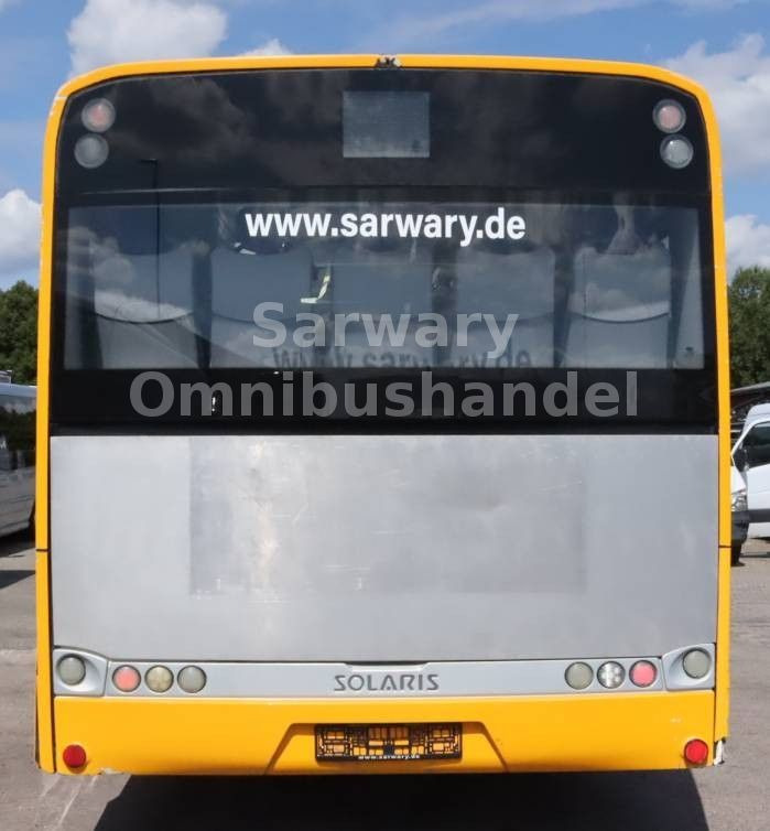 Solaris 2 x Stück Urbino H 12*EEV-Motor*O 530*A26* - Linienbus: das Bild 2 Solaris 2 x Stück Urbino H 12*EEV-Motor*O 530*A26* - Linienbus: das Bild 2