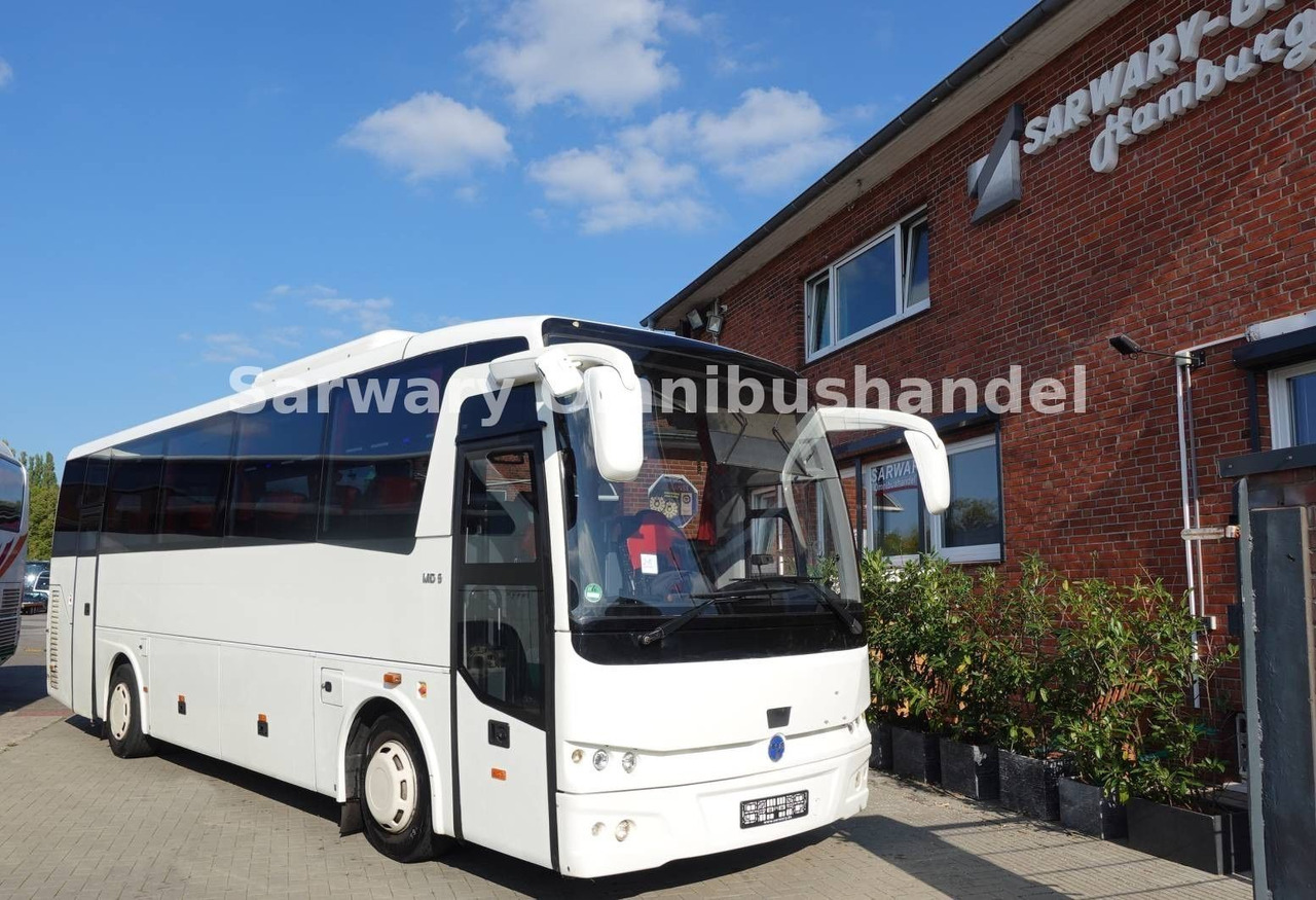 Temsa MD 9*Klima*EURO 6*WC*34 Sitze*510 Tourino*Midi* - Reisebus: das Bild 1 Temsa MD 9*Klima*EURO 6*WC*34 Sitze*510 Tourino*Midi* - Reisebus: das Bild 1