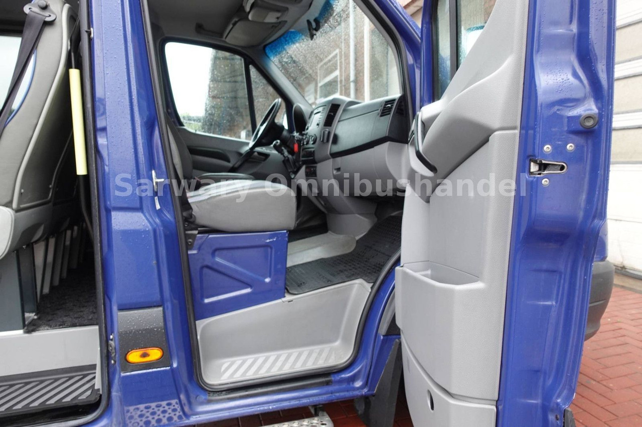 Kleinbus, Personentransporter Volkswagen Crafter TDI*13 Sitze*Klima*EURO6*Rollstuhl*Lift*: das Bild 20
