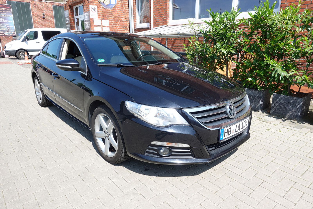 Volkswagen Passat CC*Tüv:02/2027*Scheckheft*SD*Navi - Limousine: das Bild 1 Volkswagen Passat CC*Tüv:02/2027*Scheckheft*SD*Navi - Limousine: das Bild 1