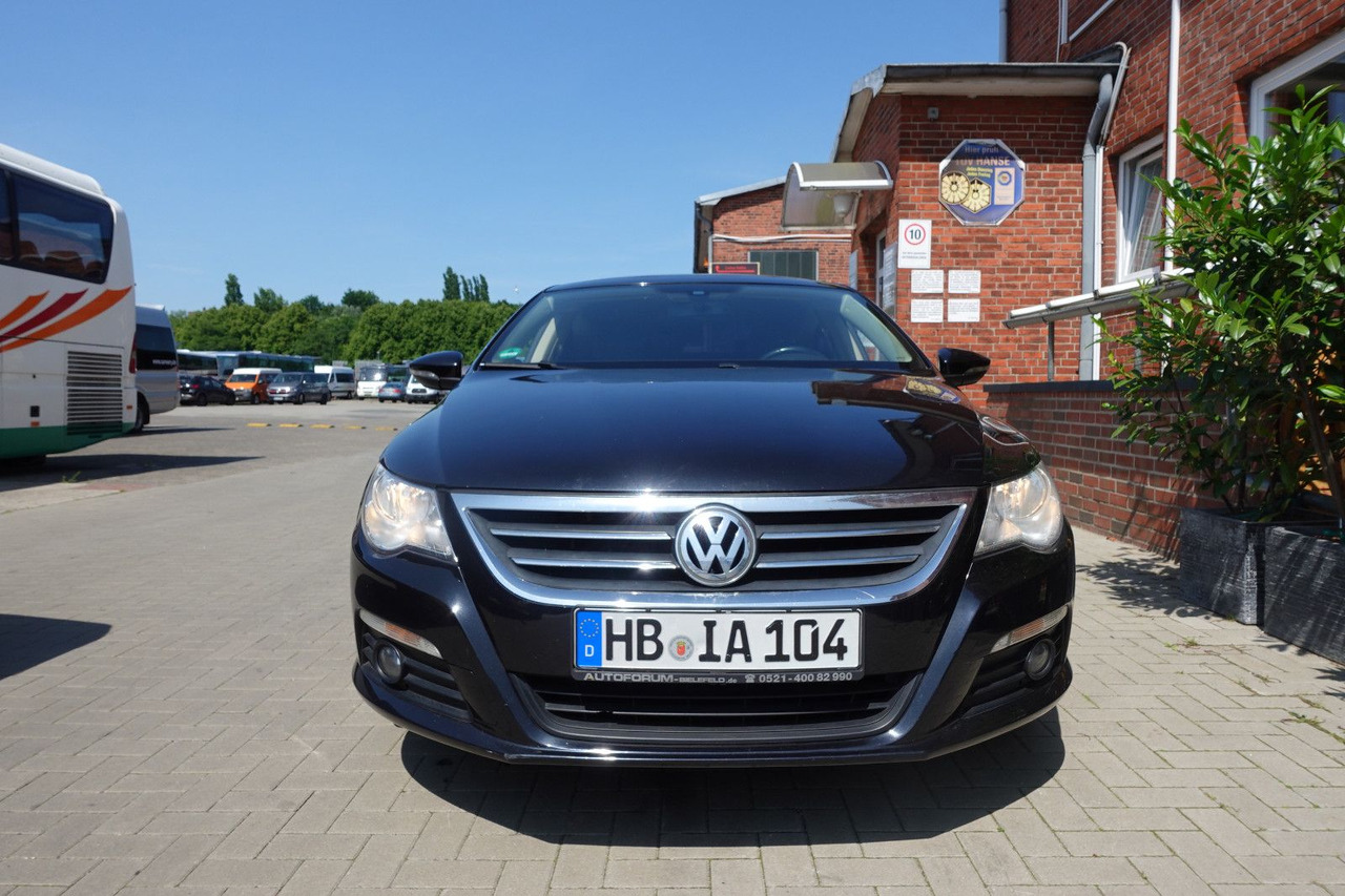 Volkswagen Passat CC*Tüv:02/2027*Scheckheft*SD*Navi - Limousine: das Bild 3 Volkswagen Passat CC*Tüv:02/2027*Scheckheft*SD*Navi - Limousine: das Bild 3