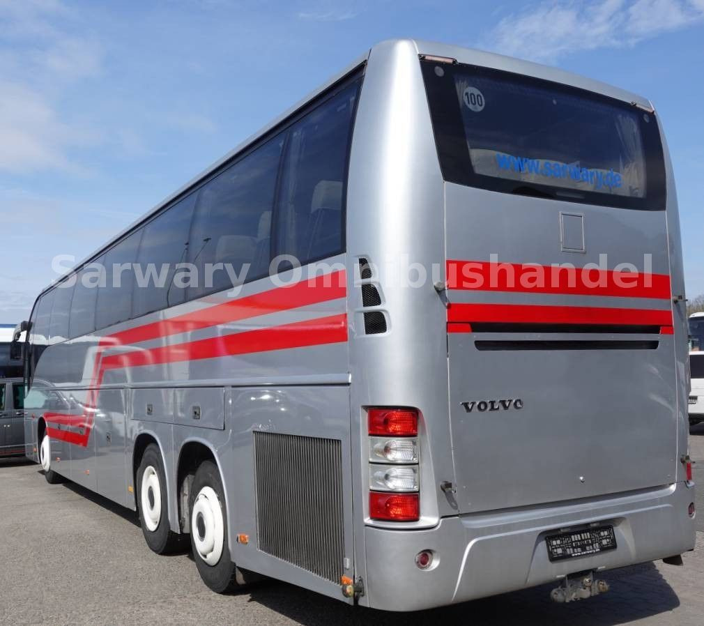 Volvo 9700 HD*B12*6x2*Klima*54 Sitze*WC*9900* - Reisebus: das Bild 5 Volvo 9700 HD*B12*6x2*Klima*54 Sitze*WC*9900* - Reisebus: das Bild 5