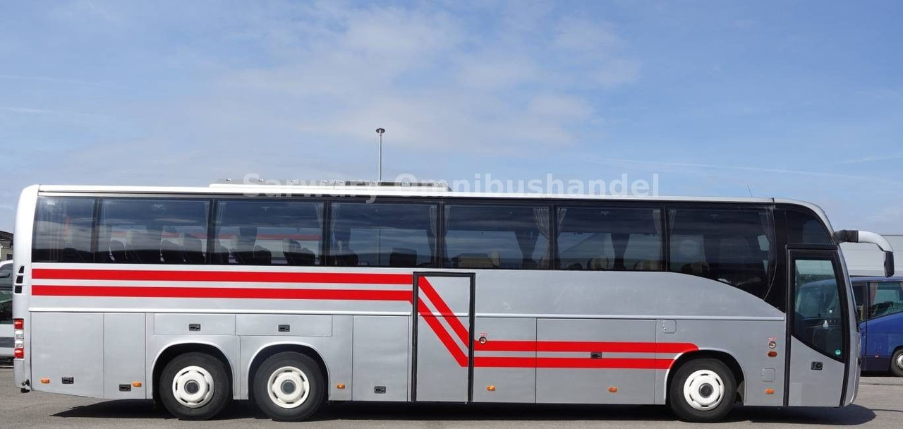 Volvo 9700 HD*B12*6x2*Klima*54 Sitze*WC*9900* - Reisebus: das Bild 3 Volvo 9700 HD*B12*6x2*Klima*54 Sitze*WC*9900* - Reisebus: das Bild 3