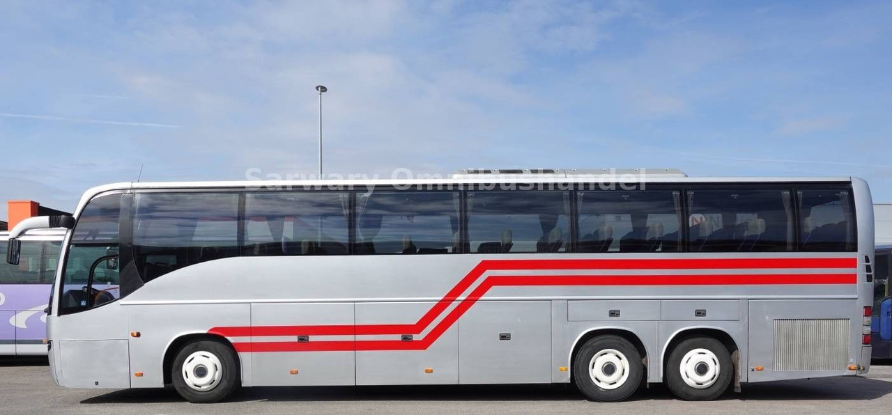 Volvo 9700 HD*B12*6x2*Klima*54 Sitze*WC*9900* - Reisebus: das Bild 4 Volvo 9700 HD*B12*6x2*Klima*54 Sitze*WC*9900* - Reisebus: das Bild 4