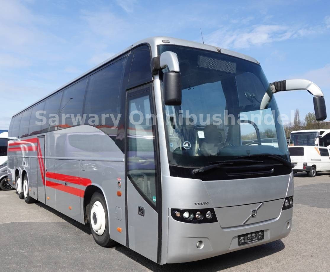 Volvo 9700 HD*B12*6x2*Klima*54 Sitze*WC*9900* - Reisebus: das Bild 1 Volvo 9700 HD*B12*6x2*Klima*54 Sitze*WC*9900* - Reisebus: das Bild 1