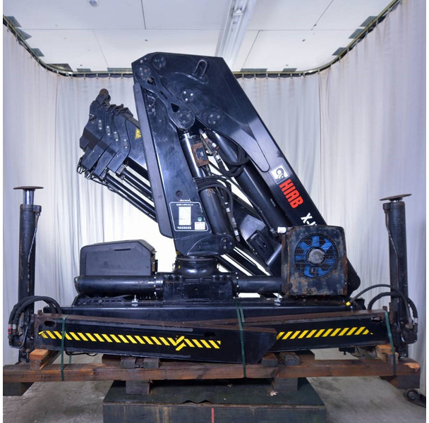 Hiab X-HIPRO 232 E-4 CD - Ladekran: das Bild 3 Hiab X-HIPRO 232 E-4 CD - Ladekran: das Bild 3