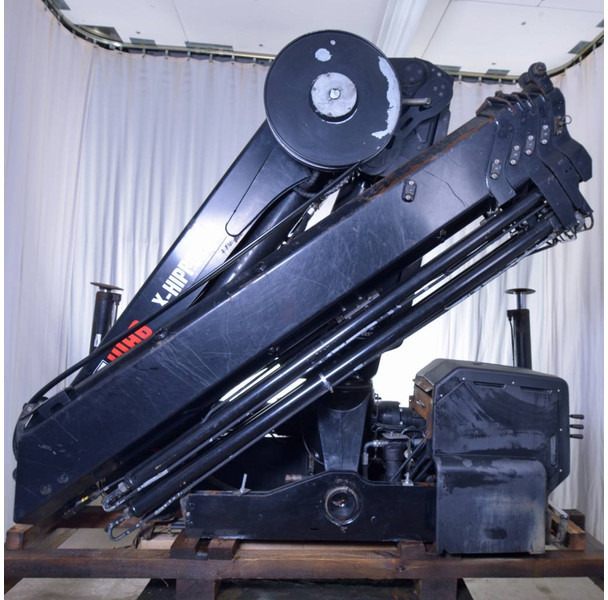 Hiab X-HIPRO 232 E-4 CD - Ladekran: das Bild 2 Hiab X-HIPRO 232 E-4 CD - Ladekran: das Bild 2