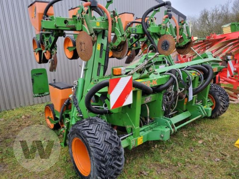 Einzelkornsämaschine Amazone ED 602-K: das Bild 1