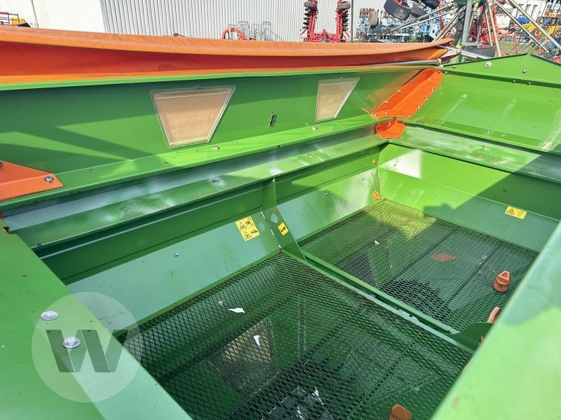 Amazone ZA-M profiS 1501 - Düngerstreuer: das Bild 4 Amazone ZA-M profiS 1501 - Düngerstreuer: das Bild 4