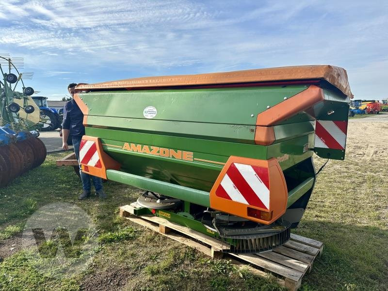 Amazone ZA-M profiS 1501 - Düngerstreuer: das Bild 1 Amazone ZA-M profiS 1501 - Düngerstreuer: das Bild 1