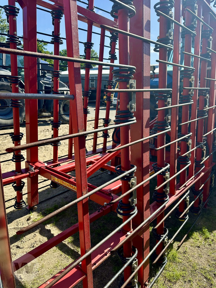 Brix Strawmax-Pro 600 - Wiesenstriegel: das Bild 5 Brix Strawmax-Pro 600 - Wiesenstriegel: das Bild 5