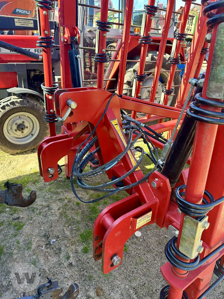 Brix Strawmax-Pro 600 - Wiesenstriegel: das Bild 4 Brix Strawmax-Pro 600 - Wiesenstriegel: das Bild 4