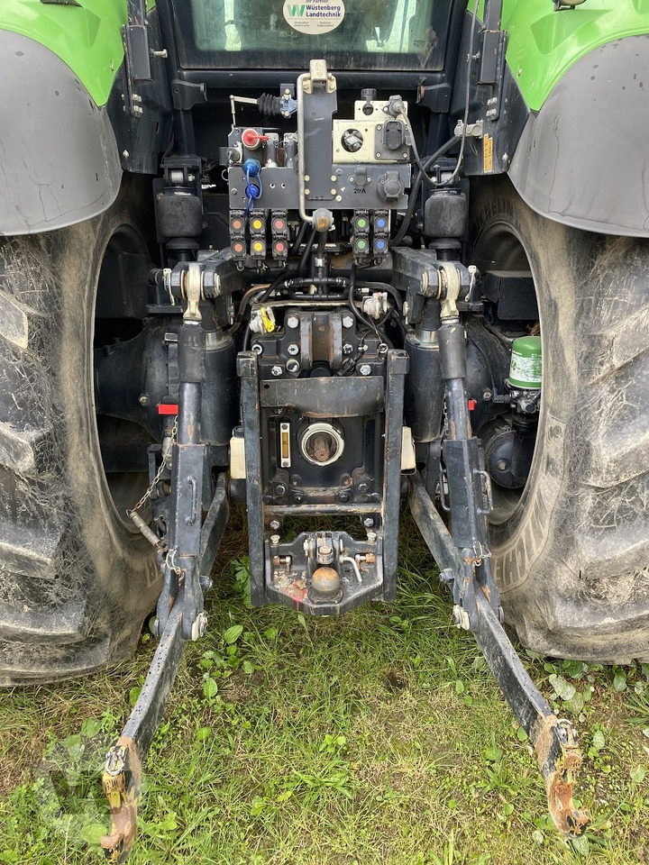 Deutz-Fahr Agrotron 9340 TTV - Traktor: das Bild 4 Deutz-Fahr Agrotron 9340 TTV - Traktor: das Bild 4