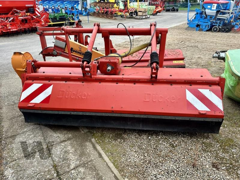 Dücker UM 27 - Schlegelmäher/ Mulcher: das Bild 1 Dücker UM 27 - Schlegelmäher/ Mulcher: das Bild 1