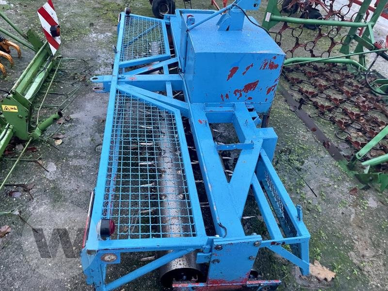 Frontpacker 3m - Ackerwalze: das Bild 2 Frontpacker 3m - Ackerwalze: das Bild 2