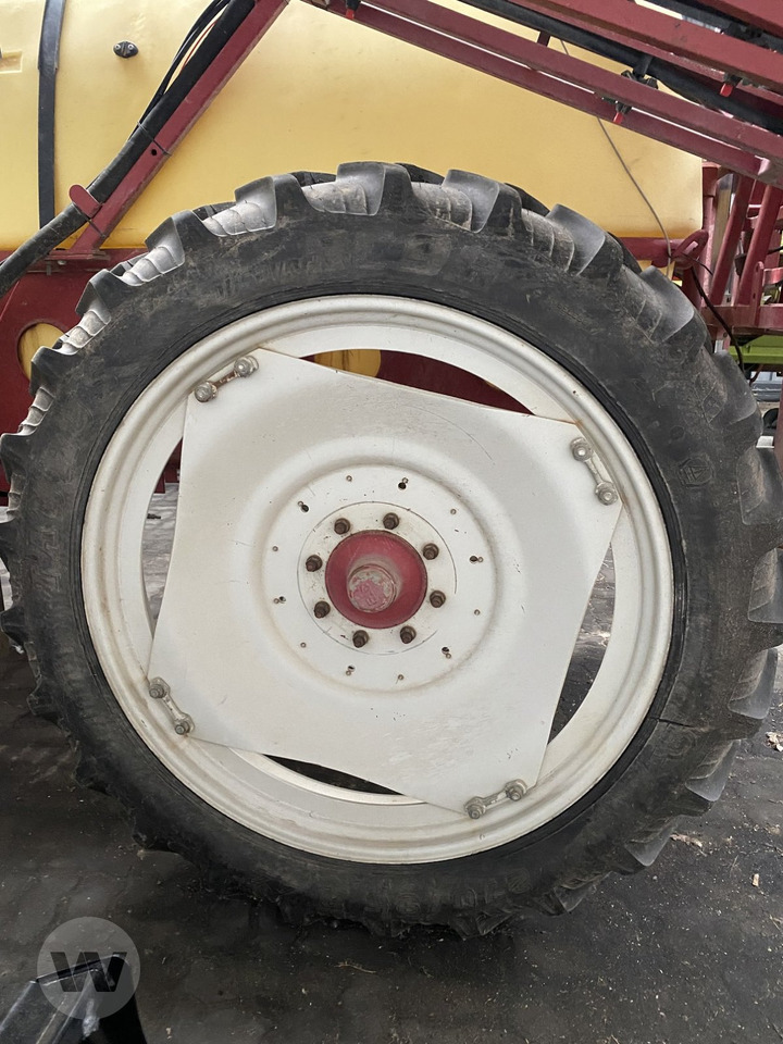 Hardi Navigator 3000 Echo - Anhängespritze: das Bild 4 Hardi Navigator 3000 Echo - Anhängespritze: das Bild 4