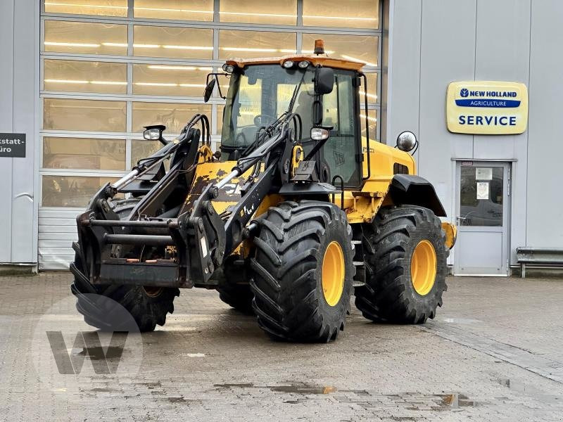 JCB 427 HT Agri - Radlader: das Bild 1 JCB 427 HT Agri - Radlader: das Bild 1