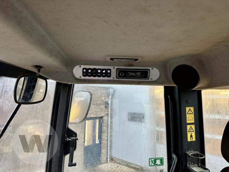 JCB 427 HT Agri - Radlader: das Bild 5 JCB 427 HT Agri - Radlader: das Bild 5