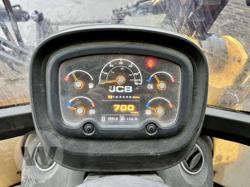JCB 427 HT Agri - Radlader: das Bild 3 JCB 427 HT Agri - Radlader: das Bild 3