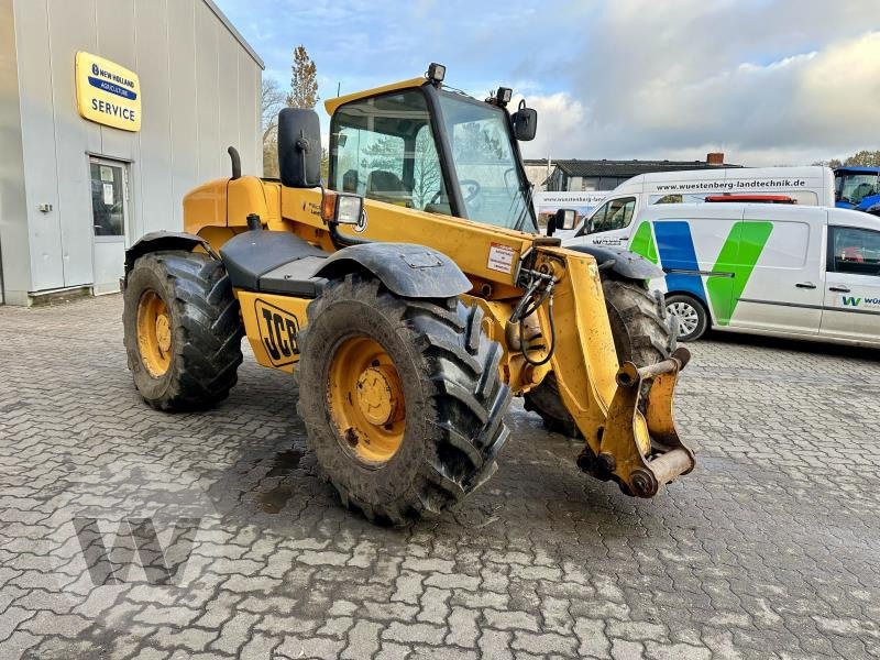 JCB 526-56 - Teleskoplader: das Bild 3 JCB 526-56 - Teleskoplader: das Bild 3