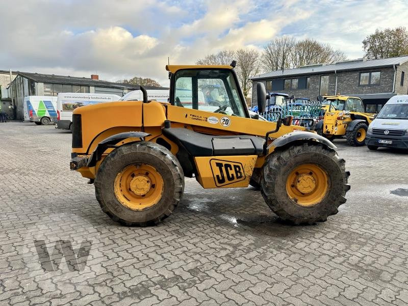 JCB 526-56 - Teleskoplader: das Bild 5 JCB 526-56 - Teleskoplader: das Bild 5