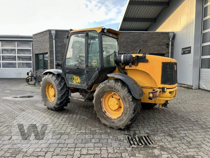 JCB 526-56 - Teleskoplader: das Bild 4 JCB 526-56 - Teleskoplader: das Bild 4
